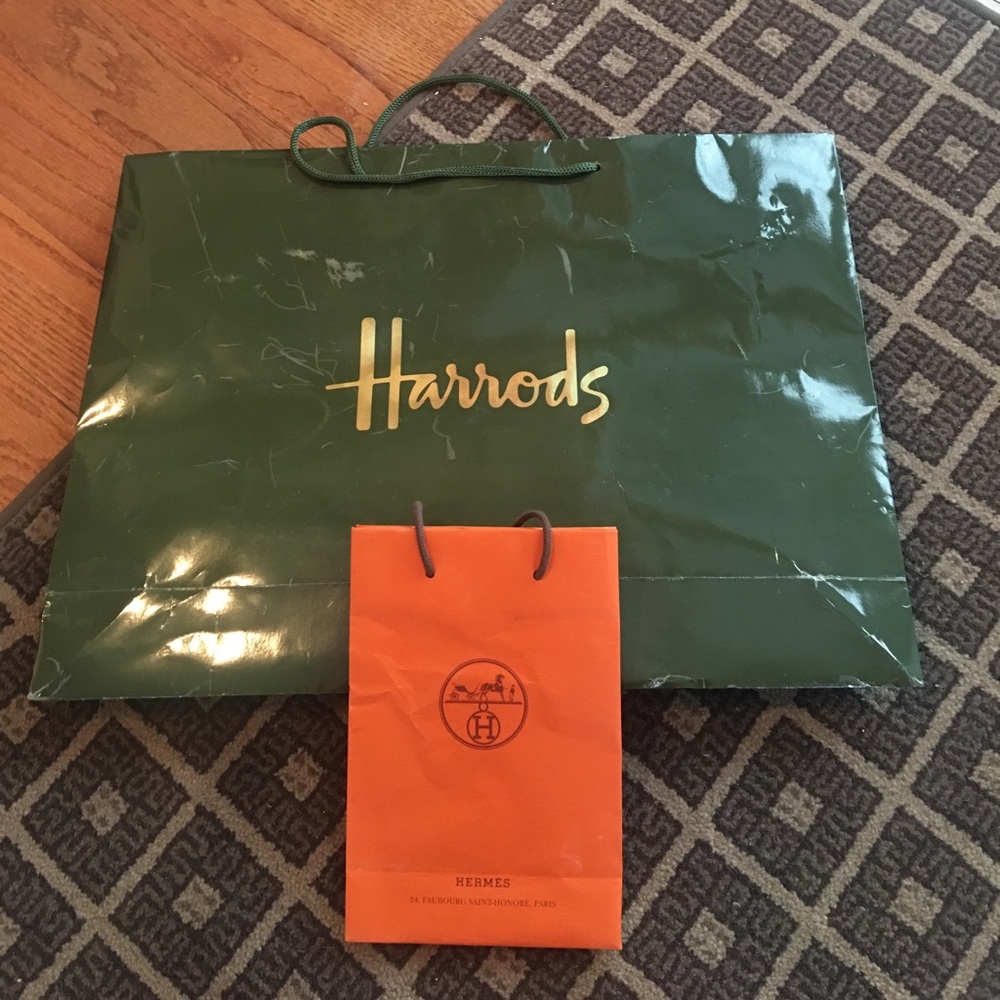 Designer Shopping Bags